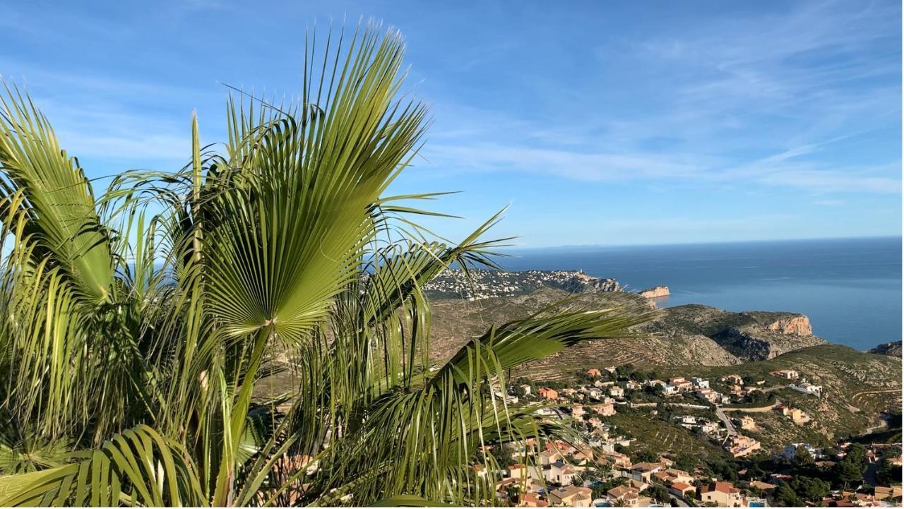 Panorama Luxury Suite Cumbre del Sol Kültér fotó