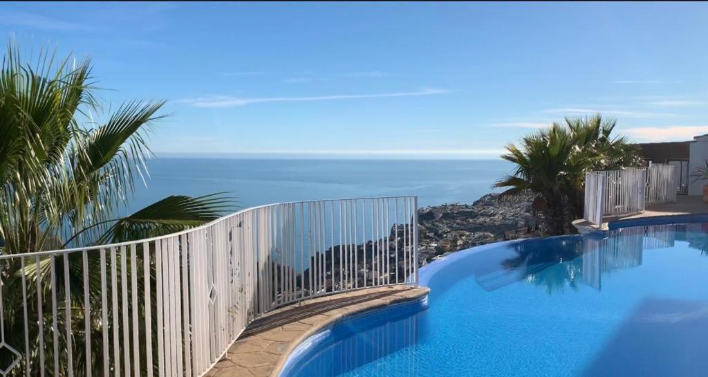 Panorama Luxury Suite Cumbre del Sol Kültér fotó