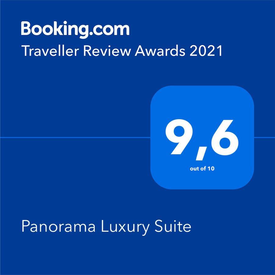 Panorama Luxury Suite Cumbre del Sol Kültér fotó
