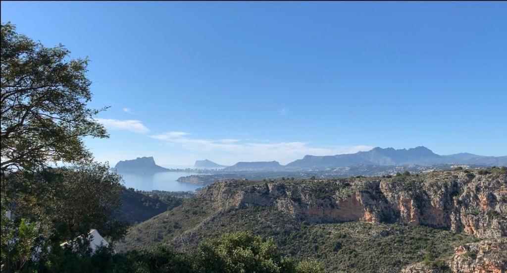 Panorama Luxury Suite Cumbre del Sol Kültér fotó