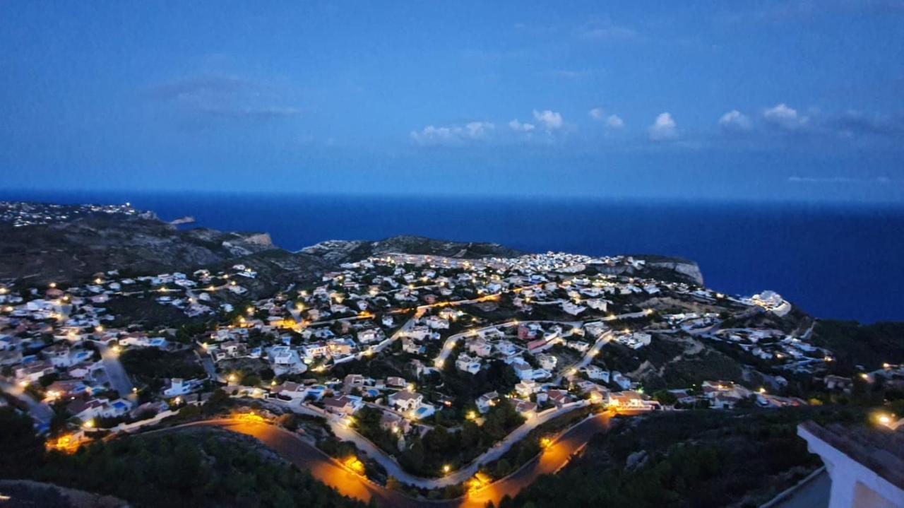 Panorama Luxury Suite Cumbre del Sol Kültér fotó