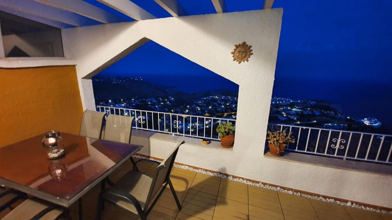 Panorama Luxury Suite Cumbre del Sol Kültér fotó