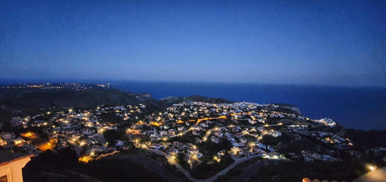 Panorama Luxury Suite Cumbre del Sol Kültér fotó