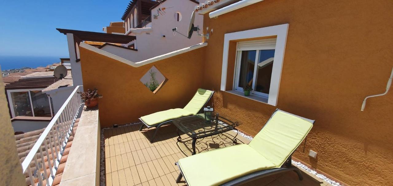 Panorama Luxury Suite Cumbre del Sol Kültér fotó