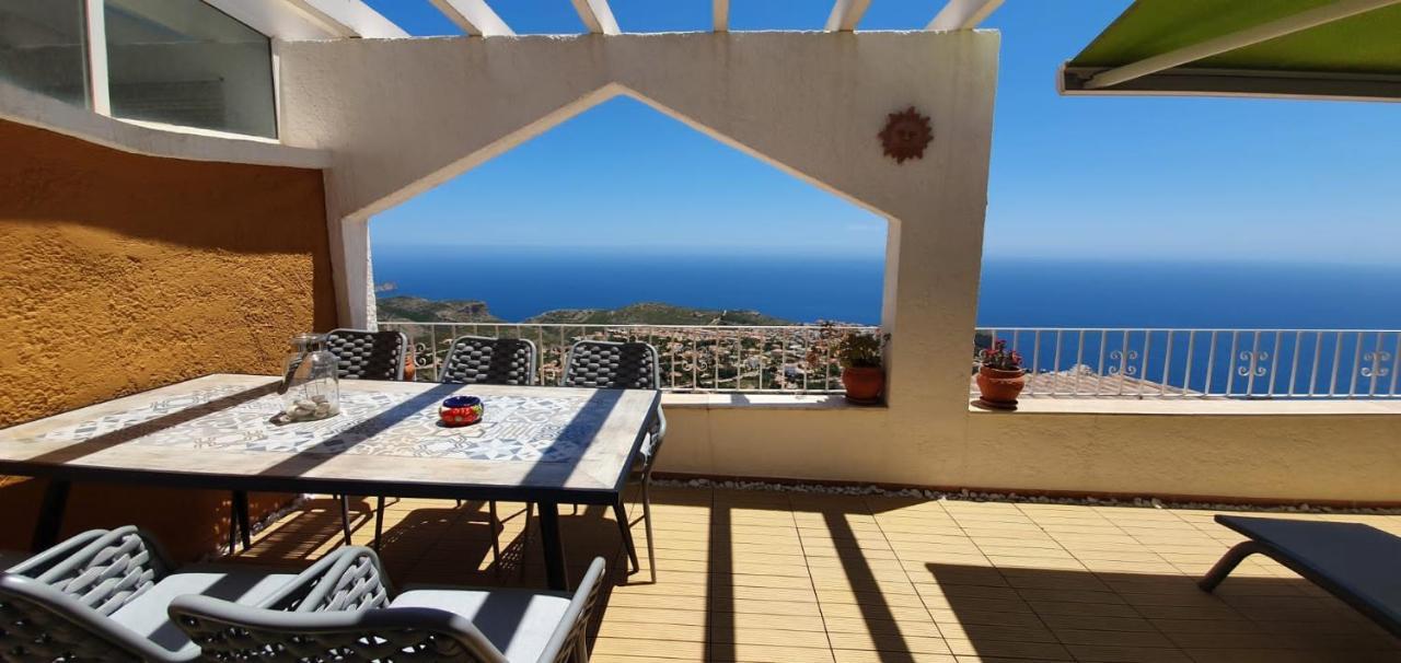 Panorama Luxury Suite Cumbre del Sol Kültér fotó