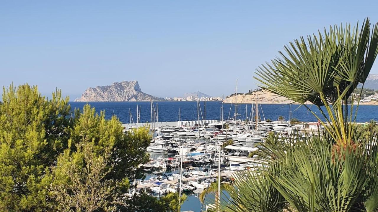 Panorama Luxury Suite Cumbre del Sol Kültér fotó