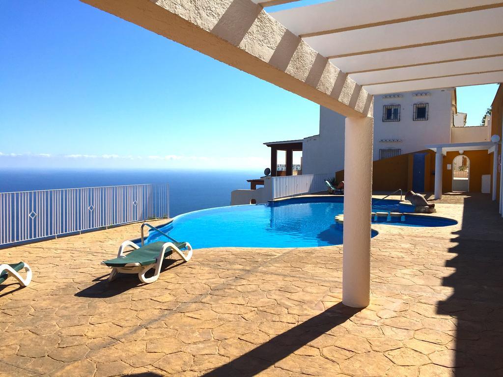 Panorama Luxury Suite Cumbre del Sol Kültér fotó
