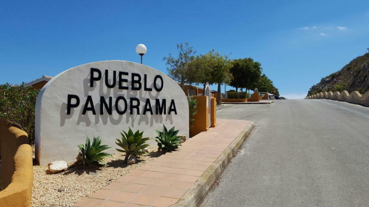 Panorama Luxury Suite Cumbre del Sol Kültér fotó