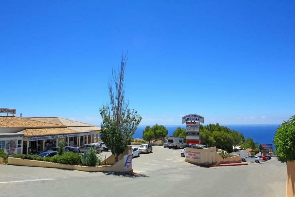 Panorama Luxury Suite Cumbre del Sol Kültér fotó