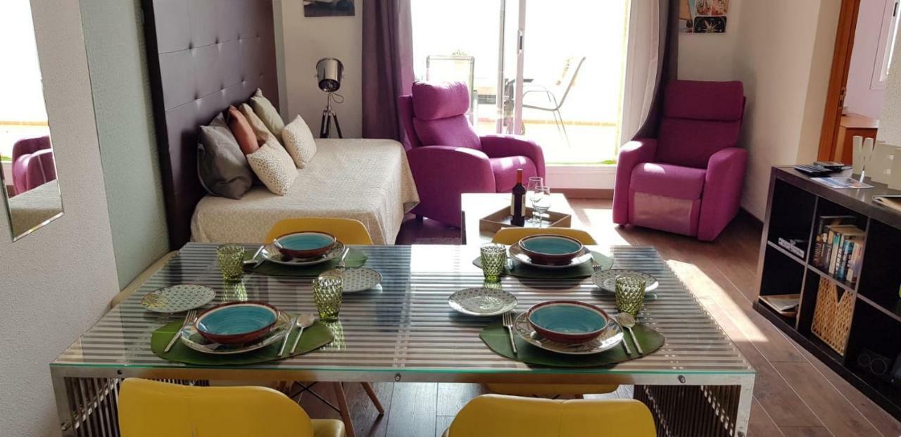 Panorama Luxury Suite Cumbre del Sol Kültér fotó